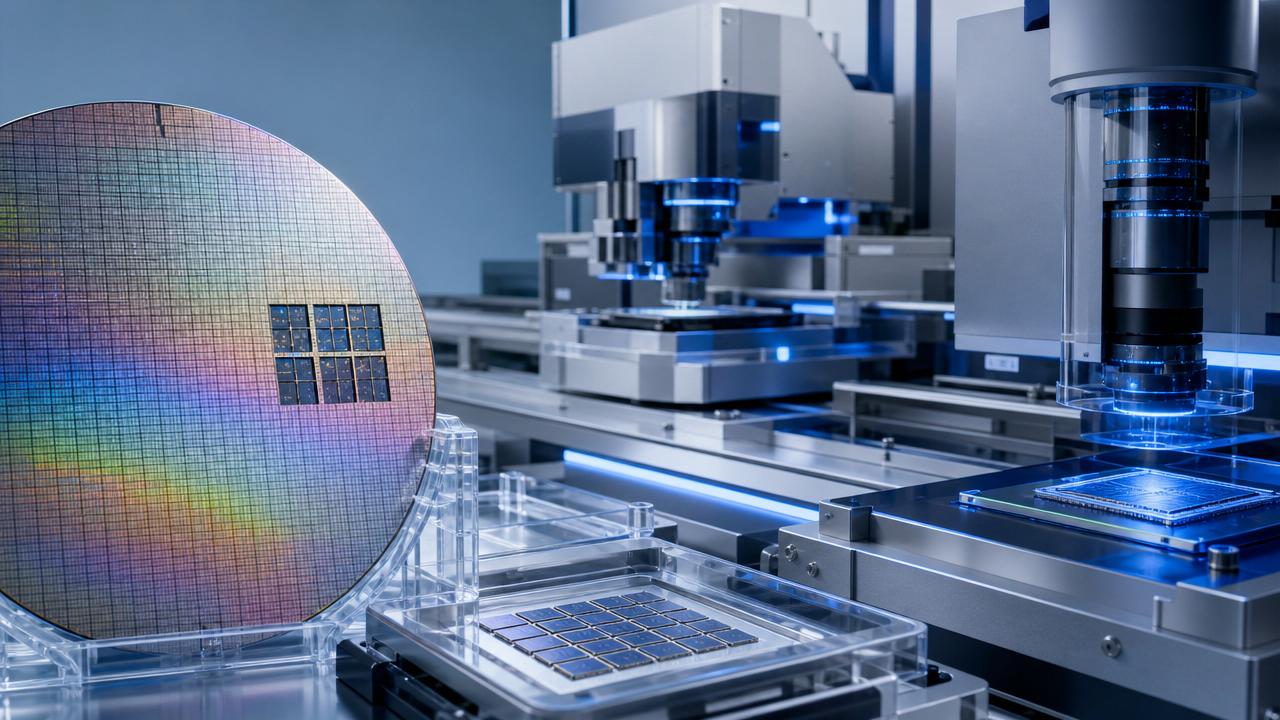 What IC Fabrication Yield Data (%) Really Shows: Wafer Yield, Die Yield, and Benchmark Ranges