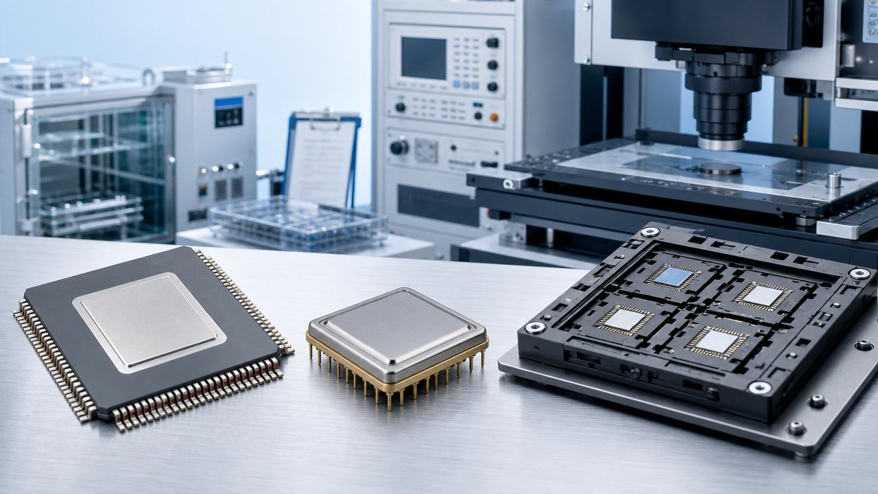 Semiconductor Certification Explained: Key Standards, Test Scope, and Supplier Review Points