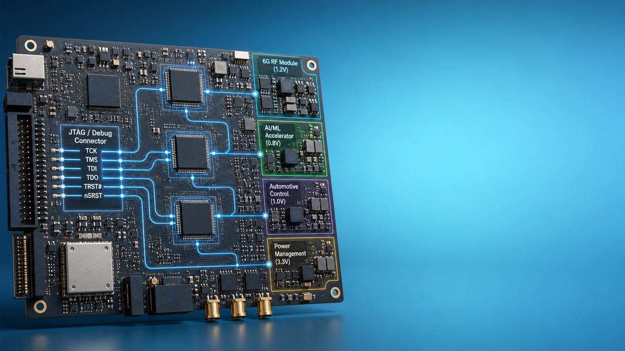 IEEE 1149.1 JTAG Standard Implementation: Key Design Steps and Debug Pitfalls
