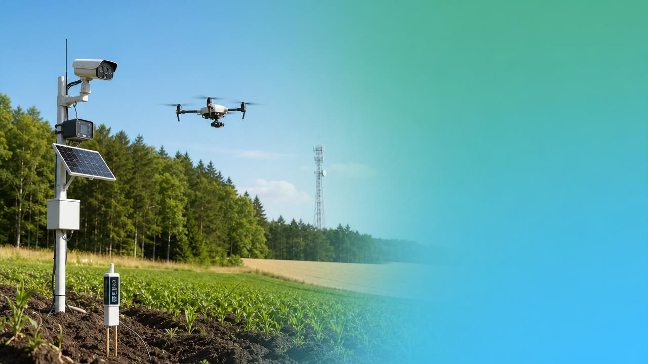 Agri & Forestry AI Solutions: How to Compare Costs, Sensors, and Deployment Scenarios