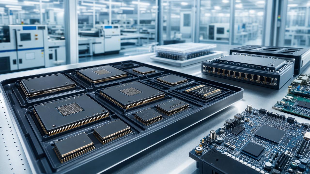 China’s 7nm Logic Chip Export Prices Jump 52%