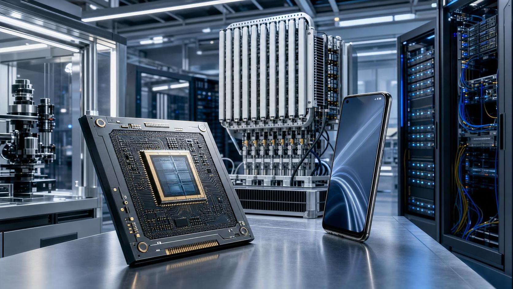Qualcomm Weighs Tenstorrent Deal to Deepen AI and 6G