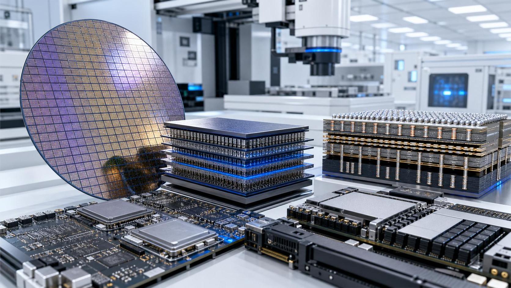 TSMC SoIC roadmap opens new design access