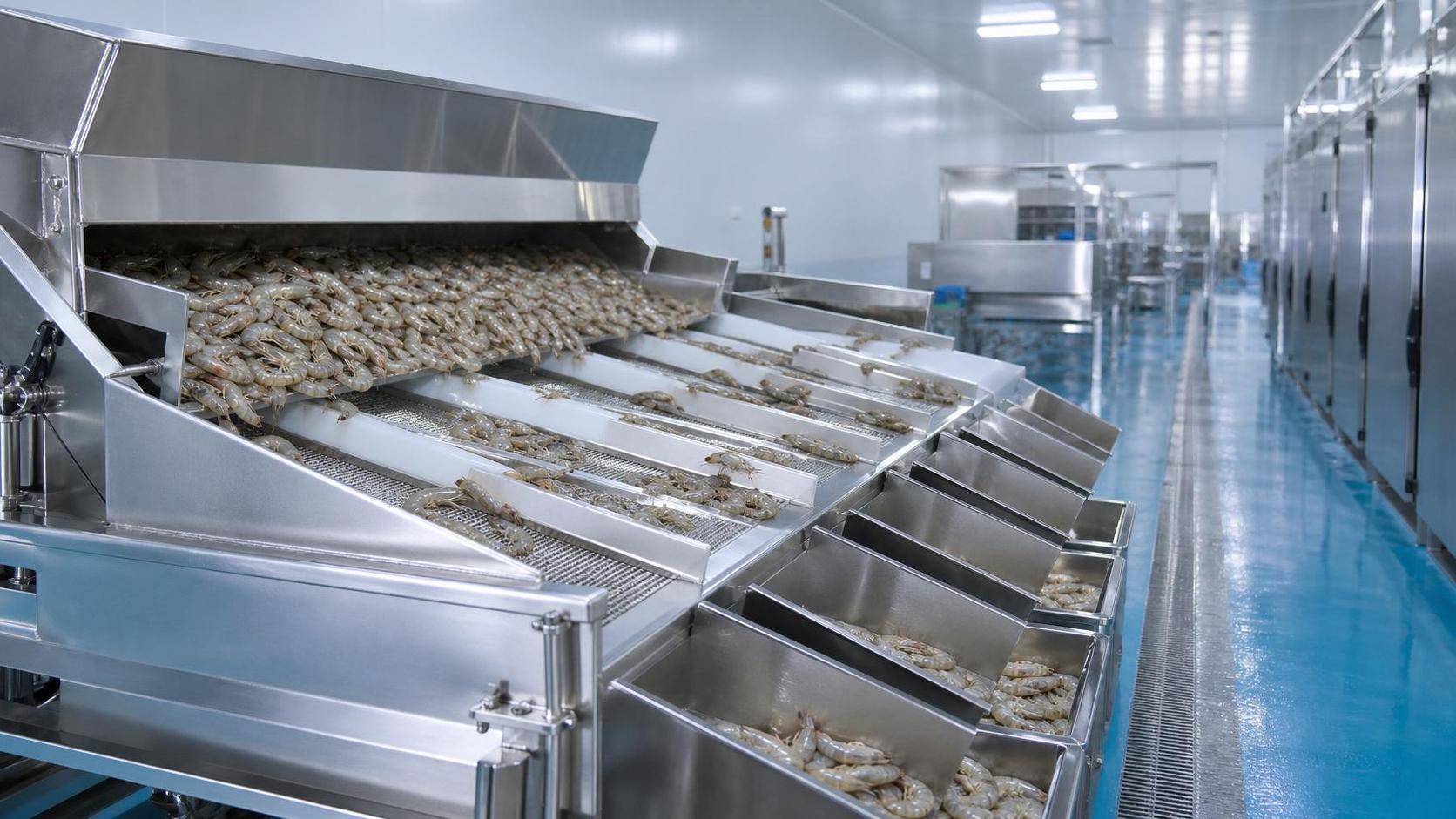 Shrimp Grading Machine Wholesale: What to Check Before Comparing Capacity and Price