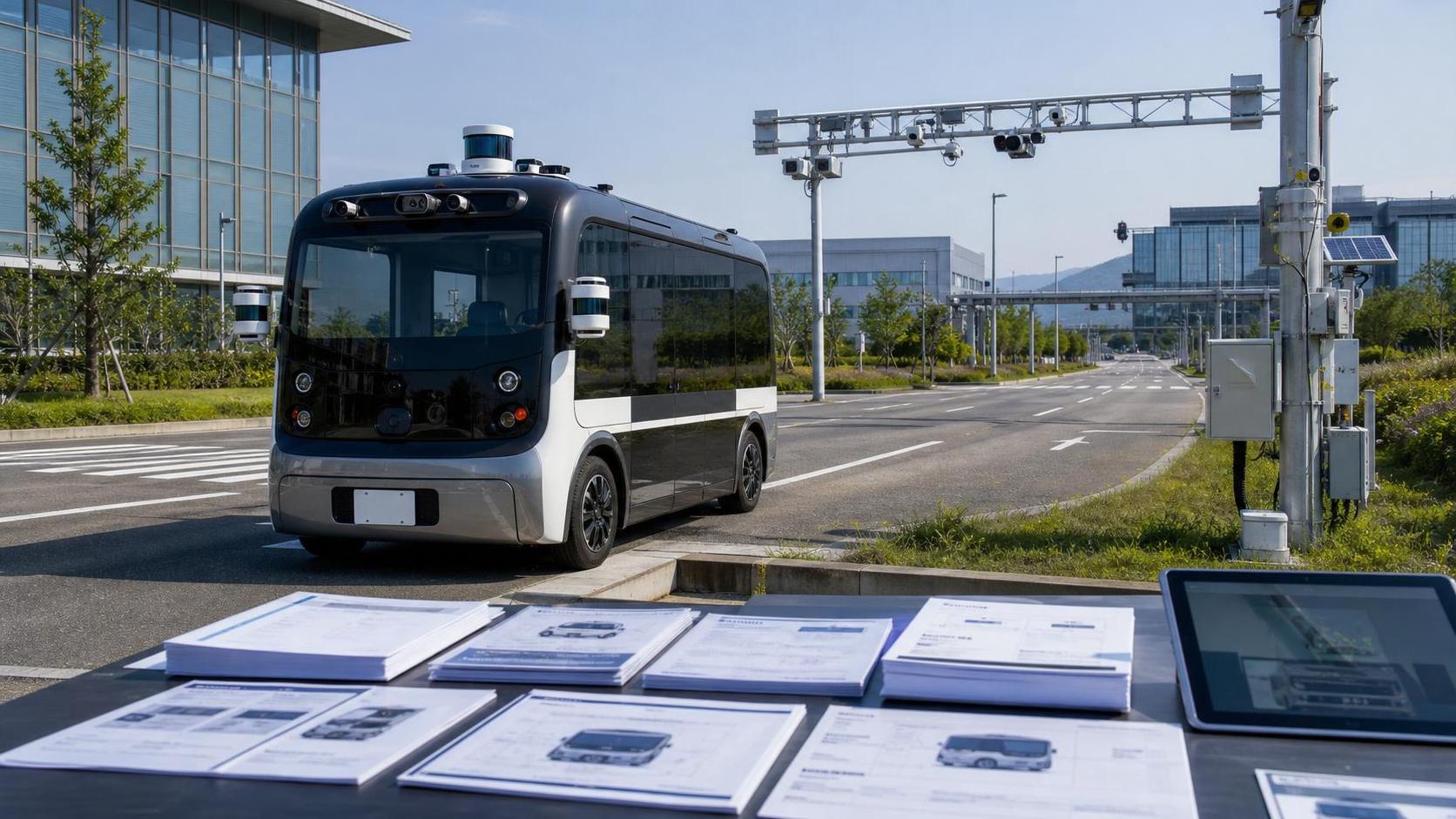 Japan Opens Fast-Track Import Review for Level-4 Platforms