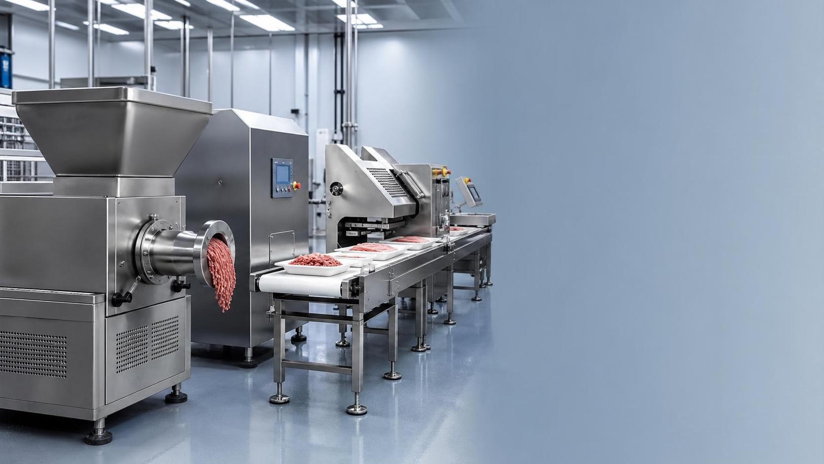 How to Choose Commercial Meat Processing Equipment for Output, Hygiene, and Labor Efficiency
