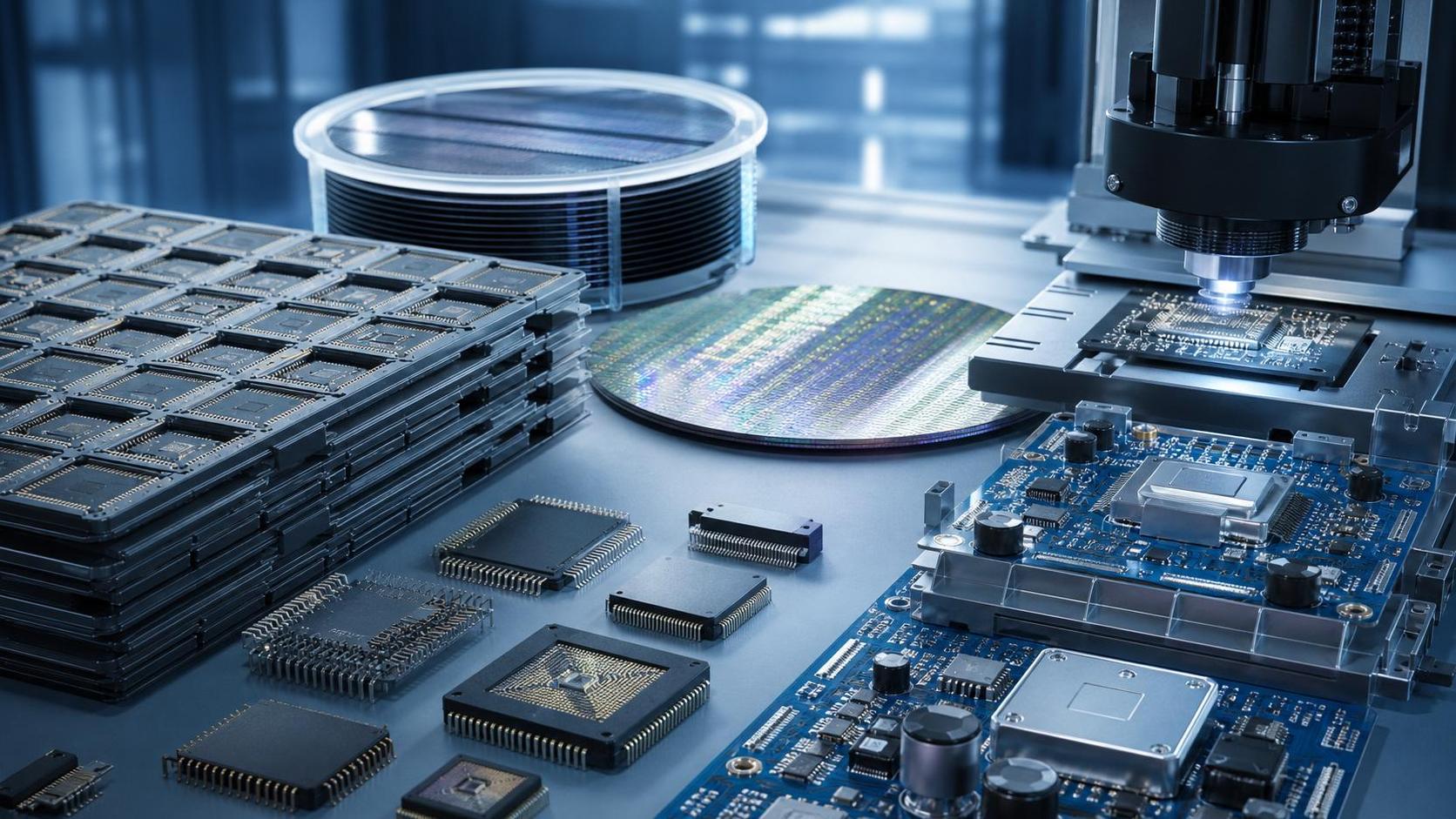 Procurement Strategy for Semiconductor Buyers: How to Compare Lead Time, Risk, and Cost