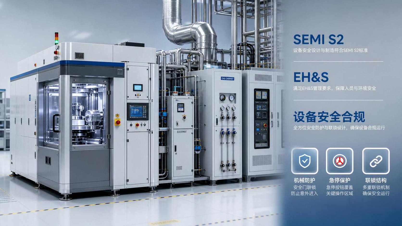 SEMI S2 Semiconductor Equipment Requirements Explained for EH&S Reviews