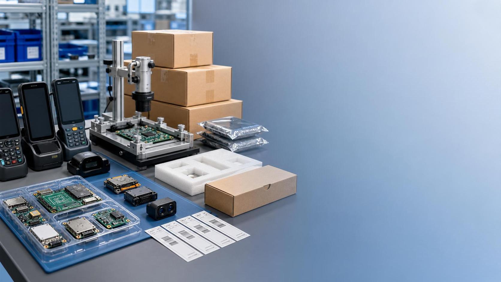 Smart Device Suppliers: What to Check in Quality Control, MOQ, and Lead Time