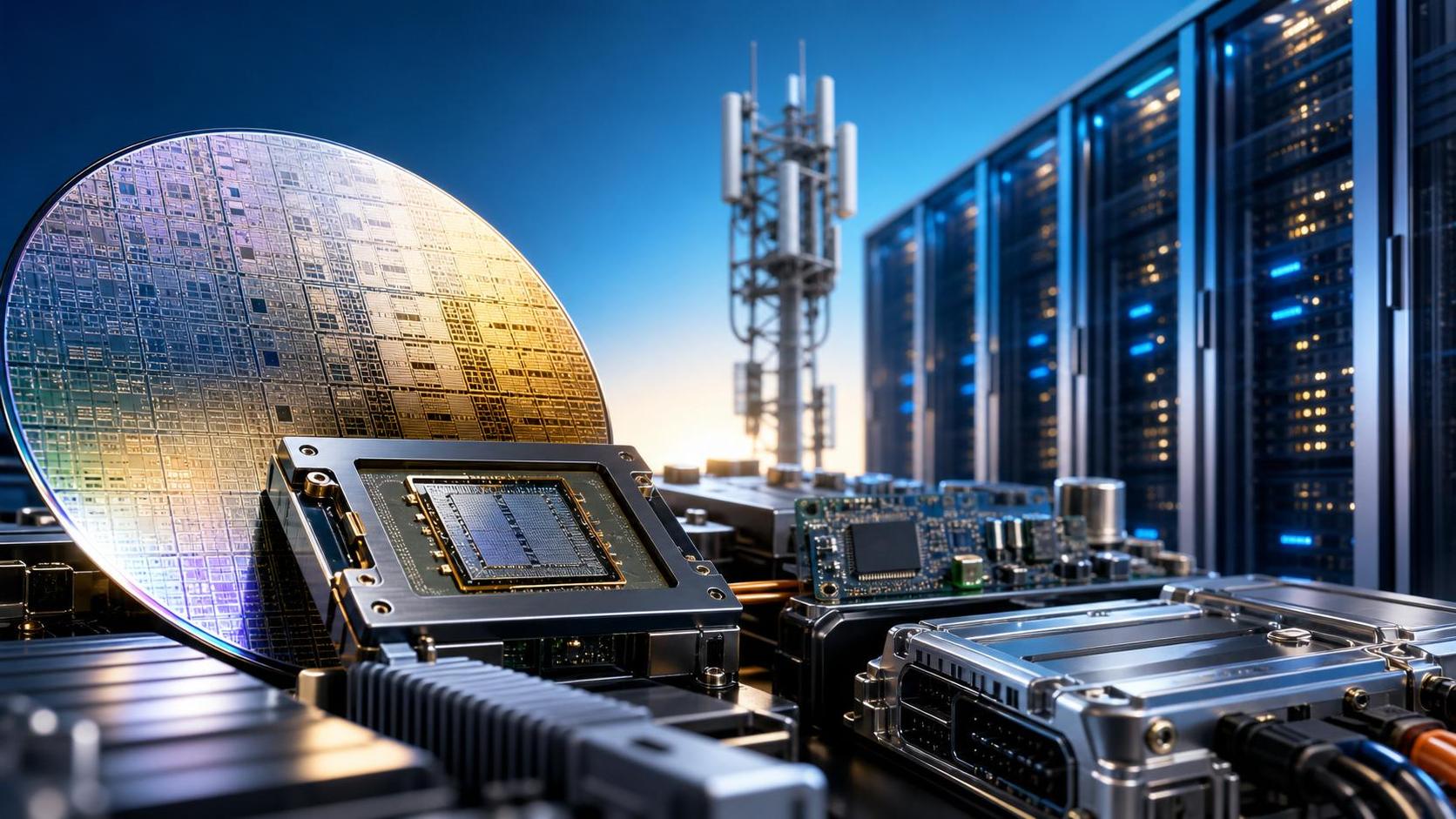 How to Evaluate Logic Gate Density for 7nm and Sub-7nm IC Design in the Middle East