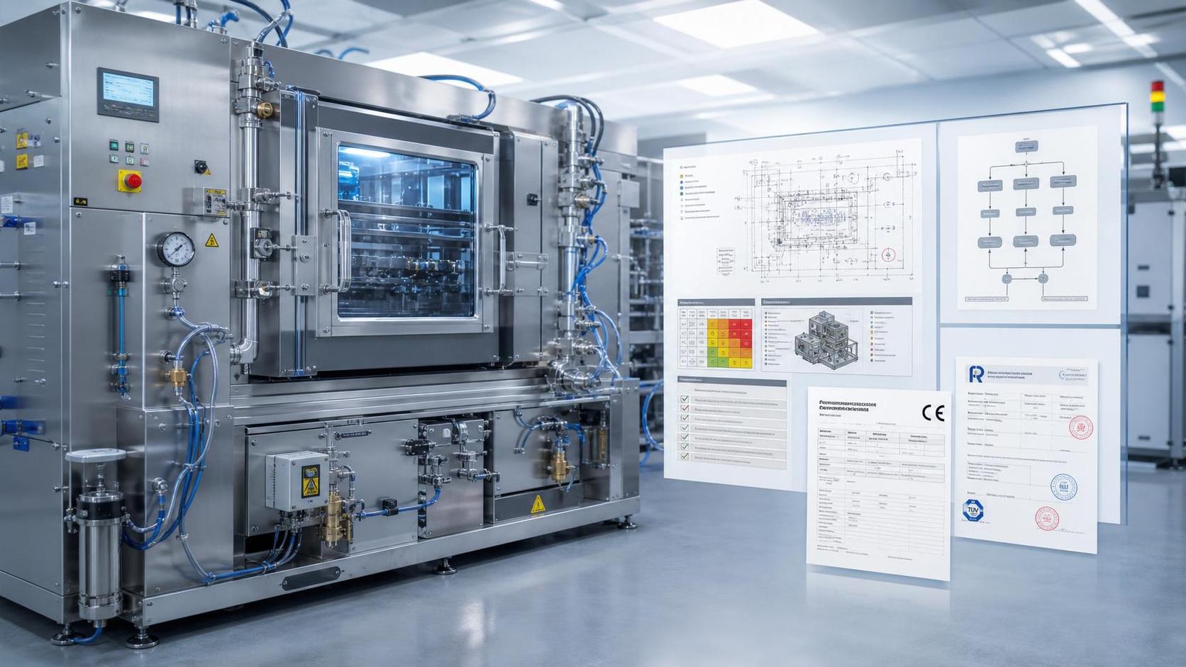 SEMI S2 Hazard Analysis Explained: What to Review for Equipment Safety Approval