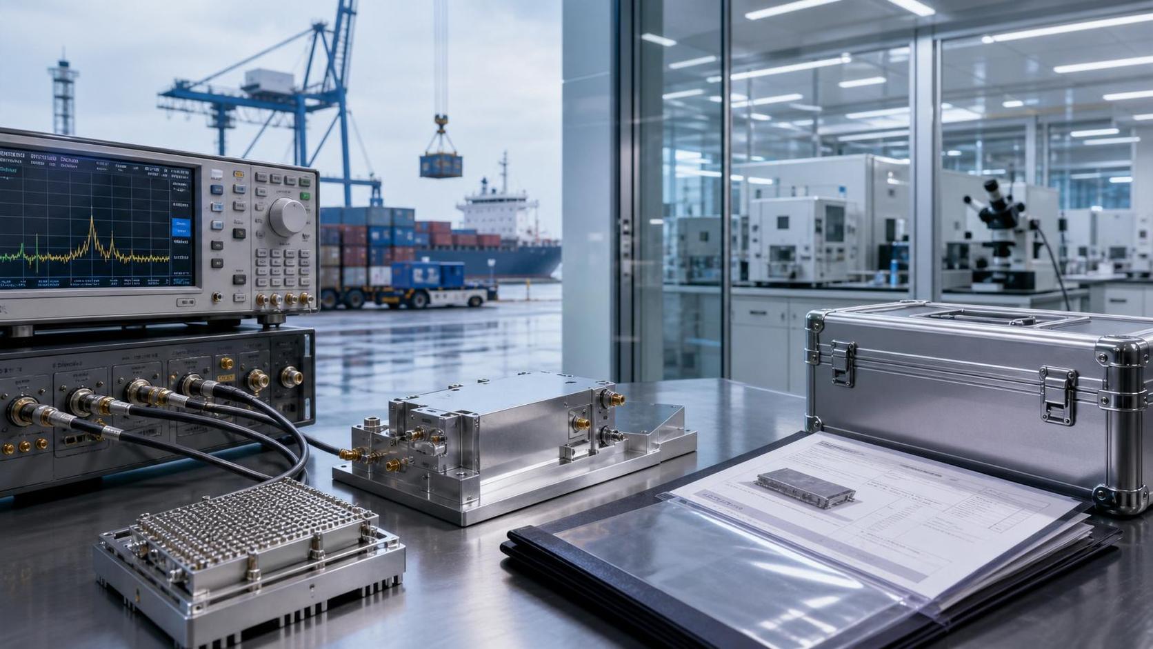 Japan Tightens 6G PIC Import Test Rules