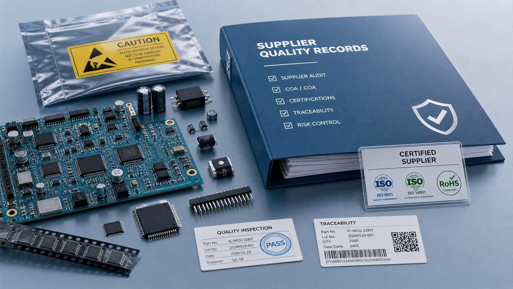How to Choose an Electronics Sourcing Platform for PCB Components and Avoid Supply Risks