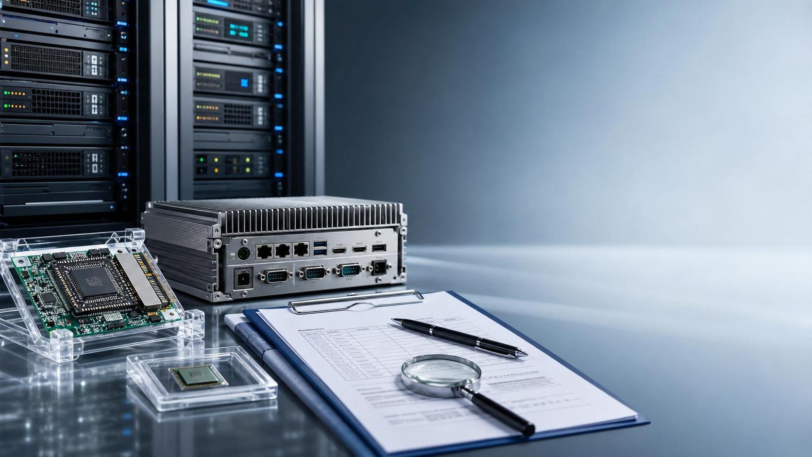 Commercial Technology Evaluation Control Platforms: What to Compare Before Adoption
