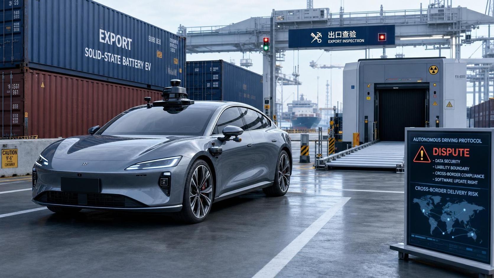 ITC Opens 337 Probe Into Chinese Solid-State EVs