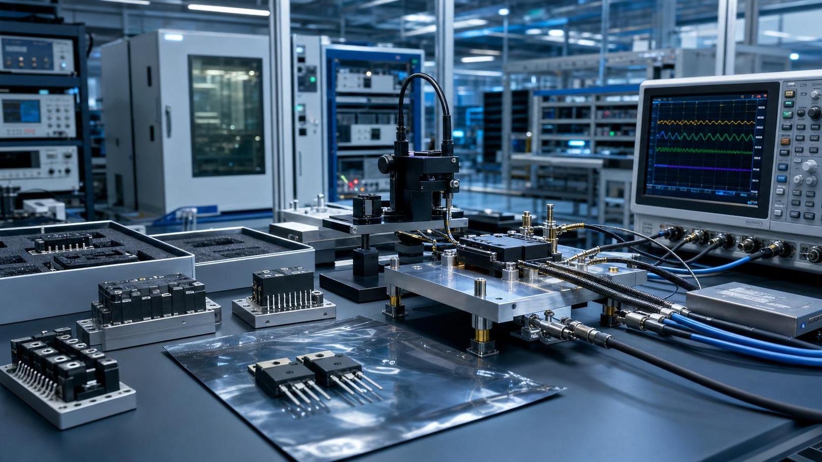 EU CE Rule Adds EN 62368-3:2026 for SiC|GaN Devices