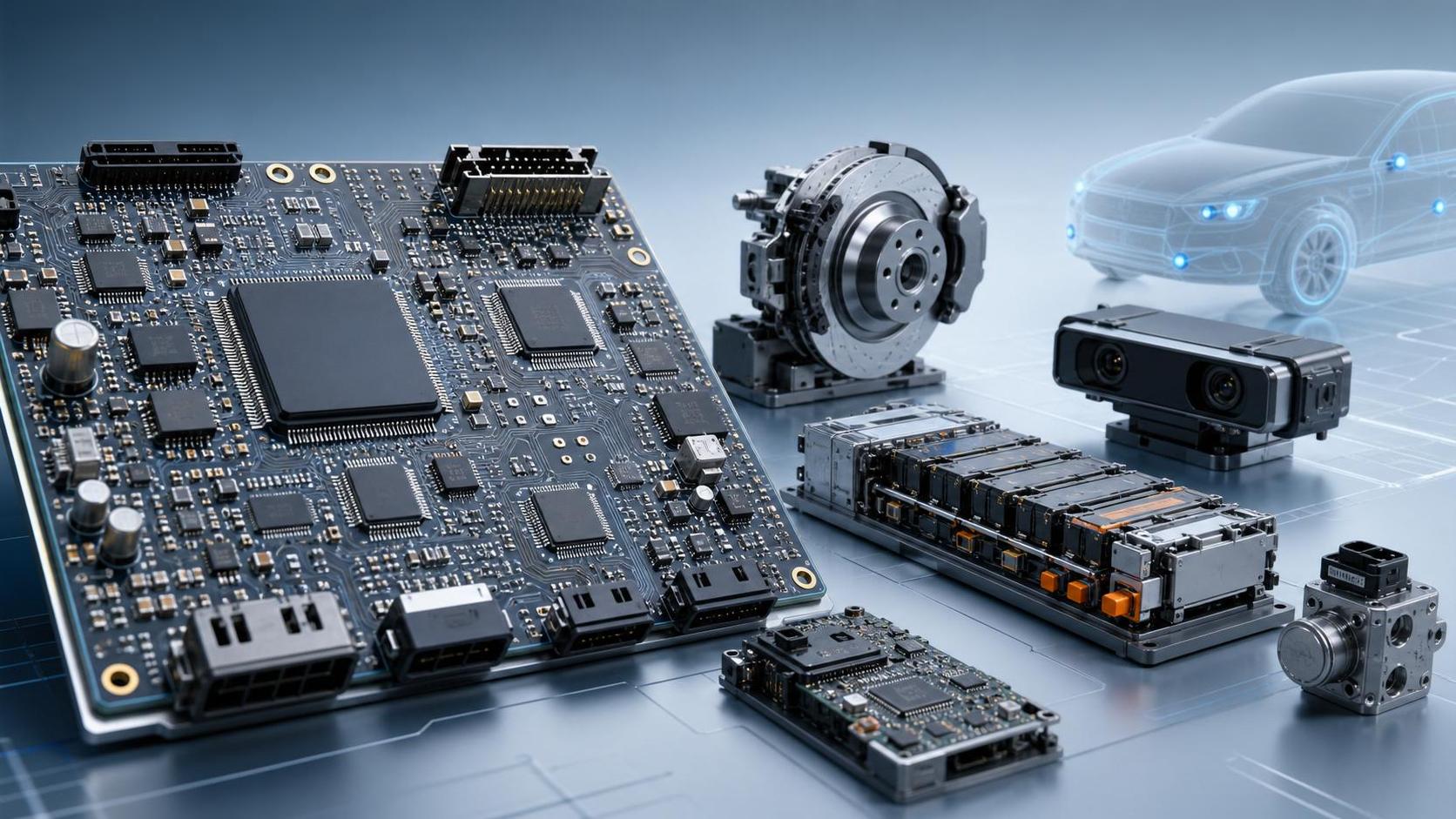 How to Use a Semiconductor Application Guide for Compliance in Automotive Electronics