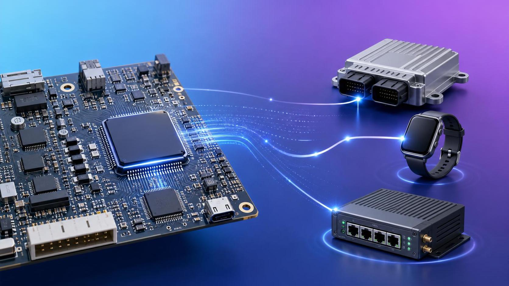 Application Guidance for Electronics: How to Match IC Solutions to Smart Device Needs