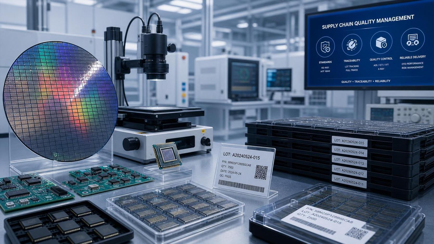 Multidisciplinary Strategic Hub for Semiconductors: What Buyers Should Check First
