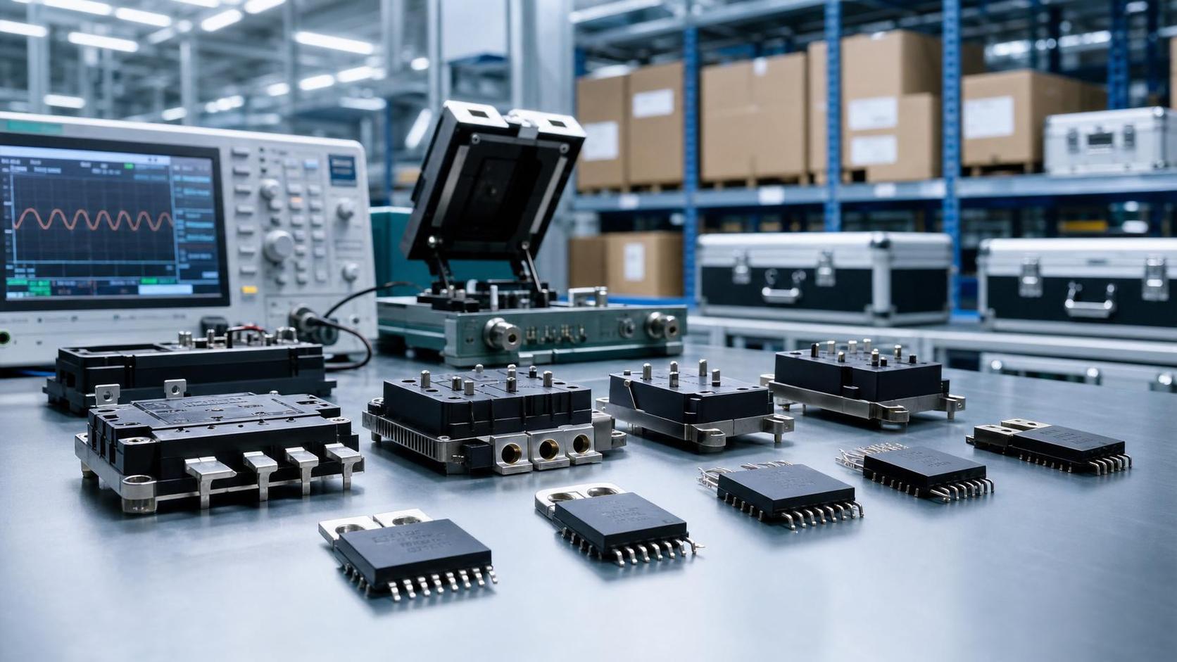 ITC Opens 337 Probe Into Chinese SiC Power Devices