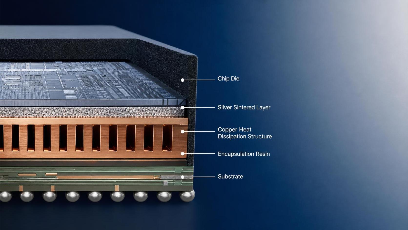 How to Select Semiconductor Materials for IC Packaging: Key Thermal and Reliability Factors