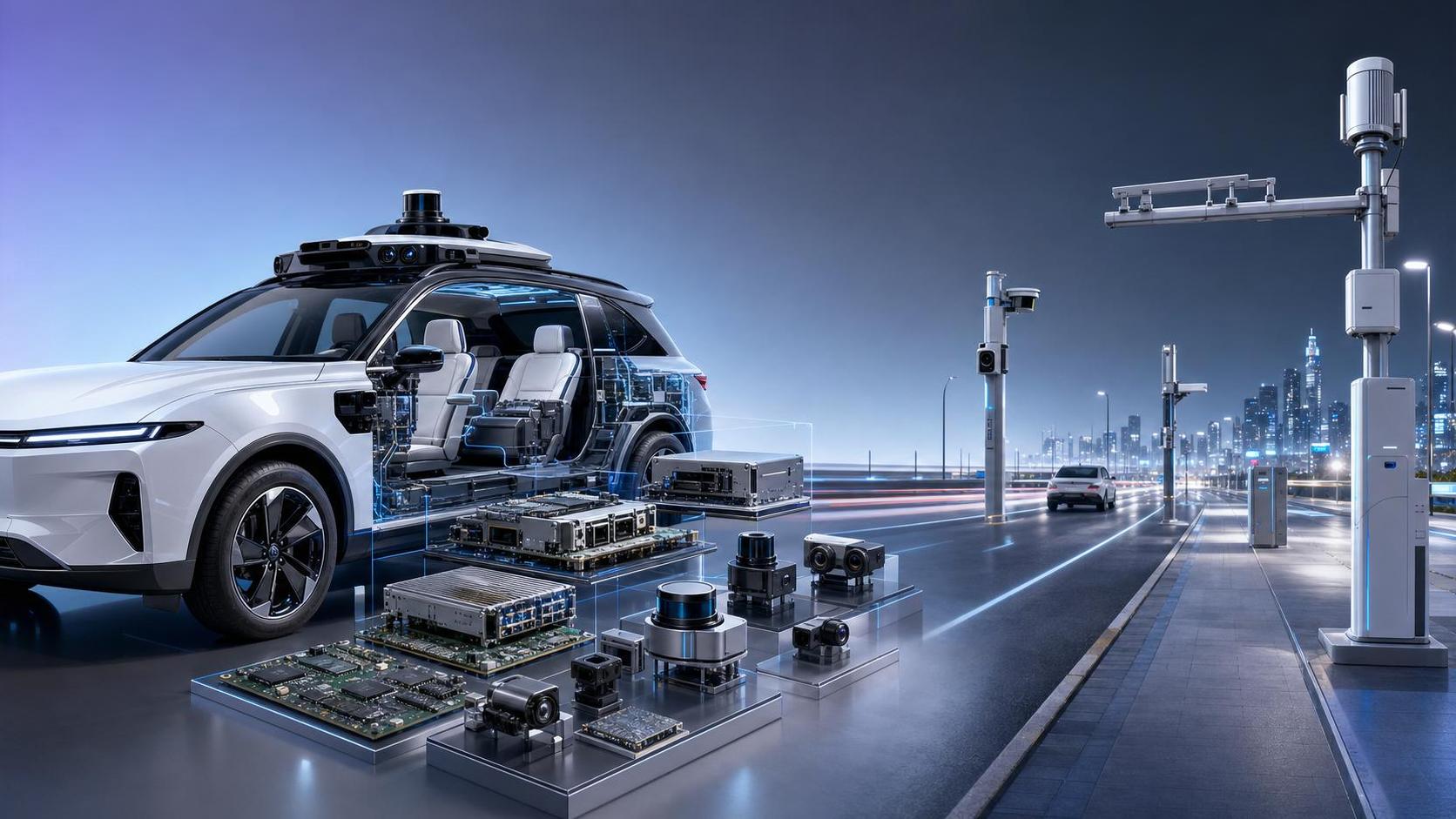 What an Automotive Semiconductor Information Platform Should Provide for Level-4 Applications