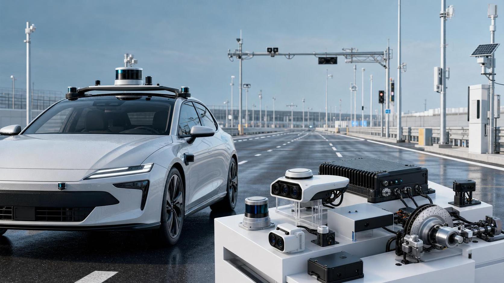 Automotive Technology Platform Testing: Key Validation Items for Level-4 Systems