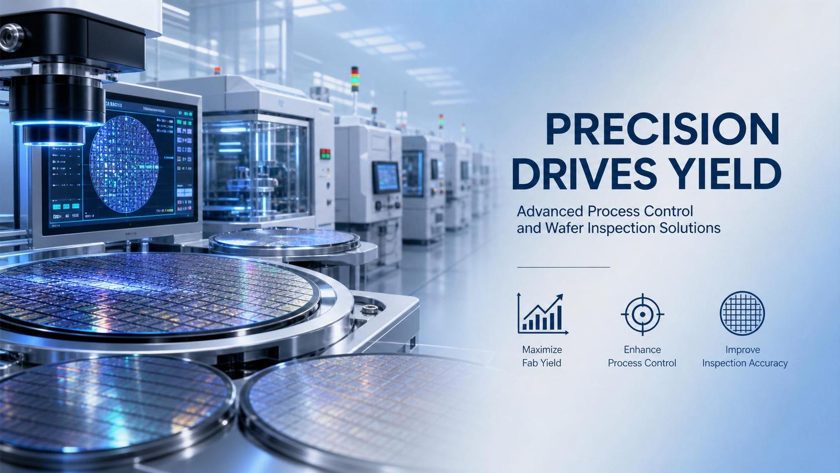 IC Fabrication Yield Dashboard: Which Metrics Matter for Daily Process Control?