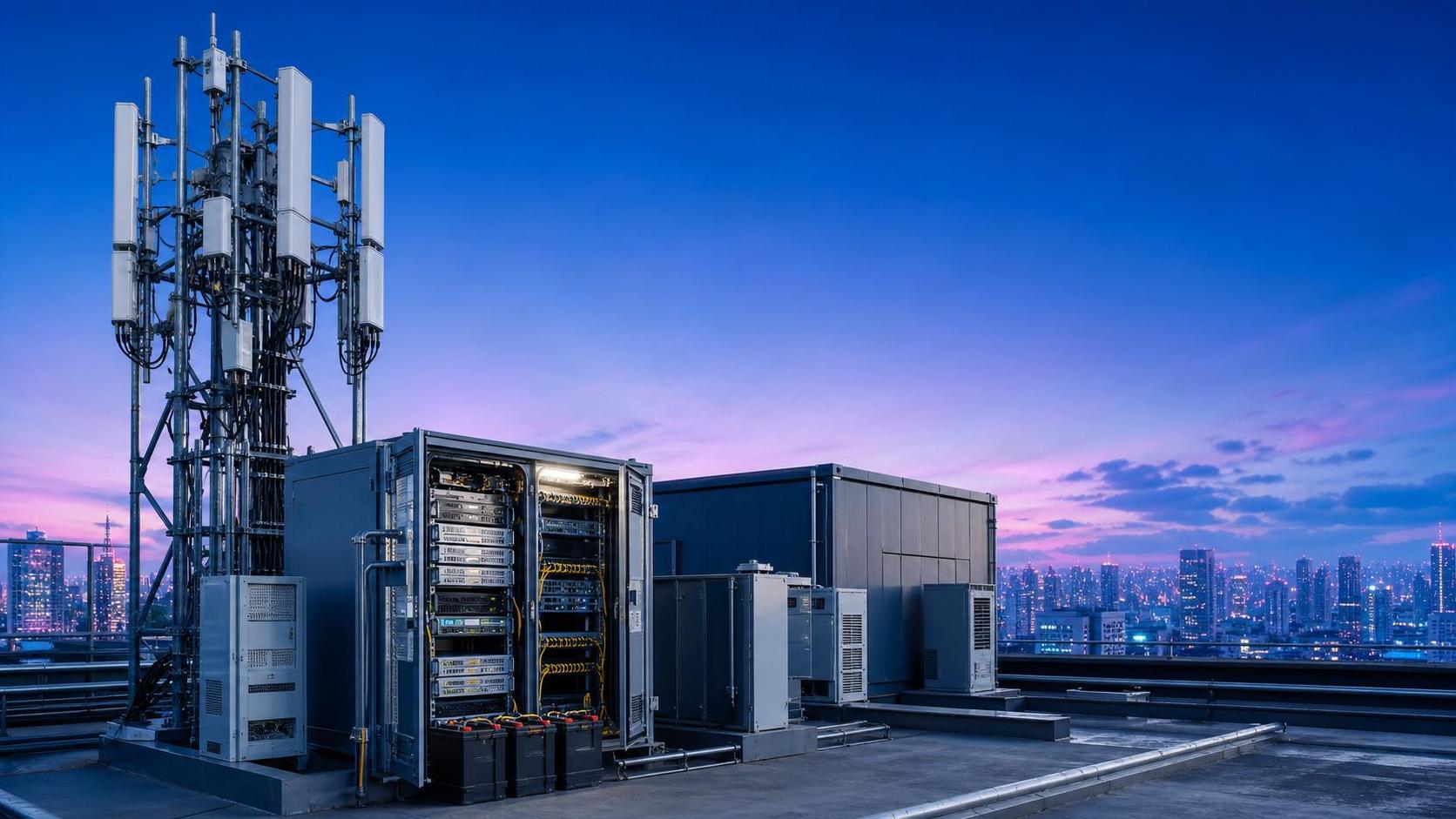 Telecommunications Infrastructure Explained: What It Includes and How Networks Scale