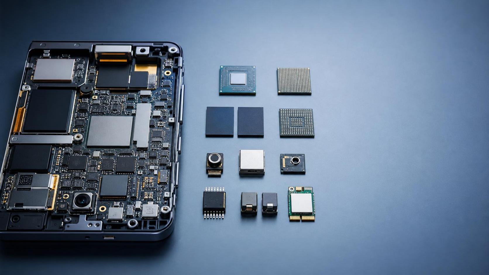 Semiconductor Product Guide for Consumer Electronics: How to Compare Core Components