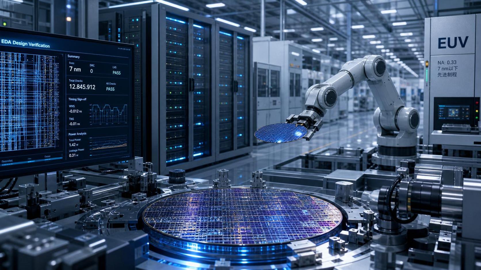 TSMC Sets Q3 2026 Sub-7nm Capacity Rule