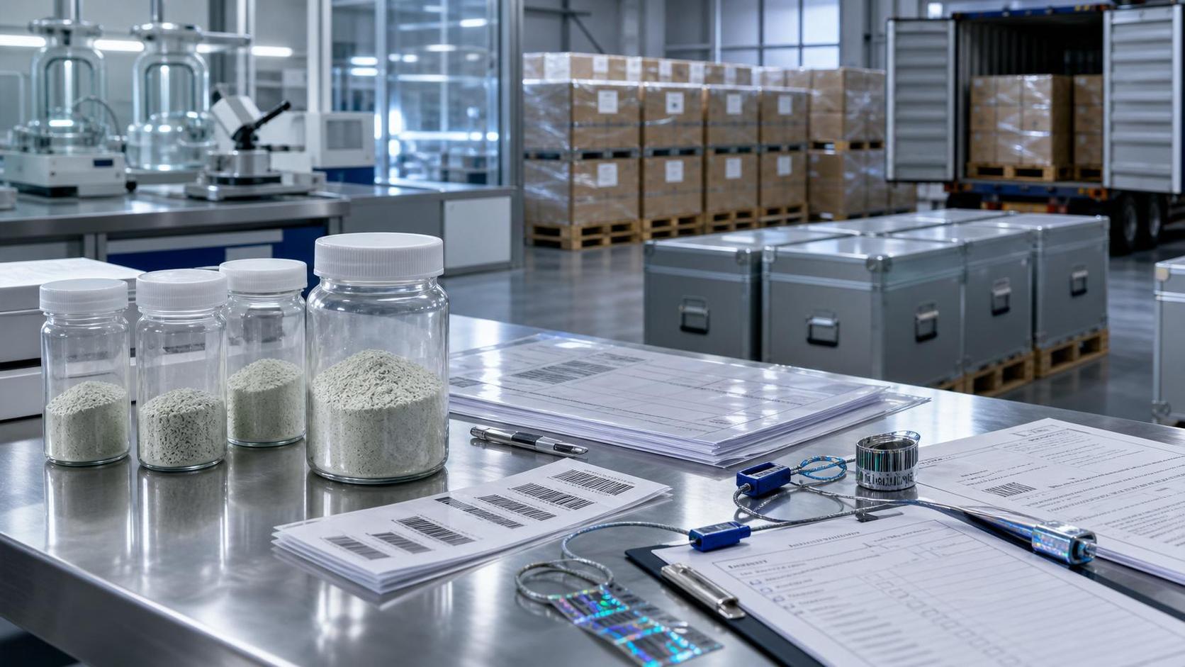METI Expands Solid-State Battery Export Controls