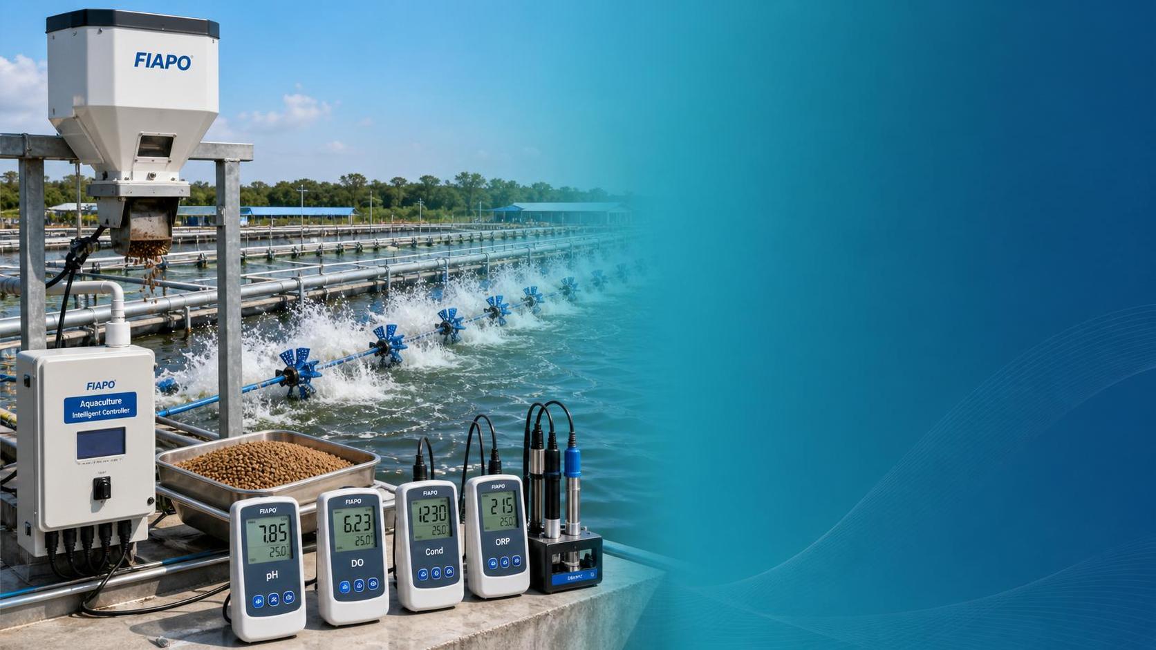 Aquaculture Supplies Checklist: How to Choose Aeration, Feeding, and Water Testing Gear