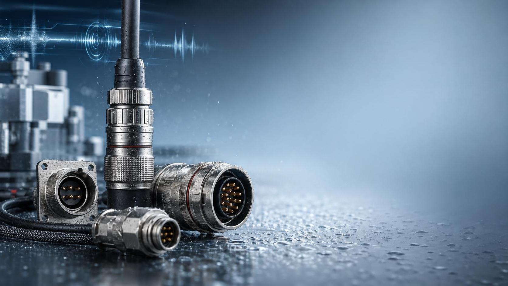 Customization Options for Industrial Product Connectors: Key Specs for Harsh Environments