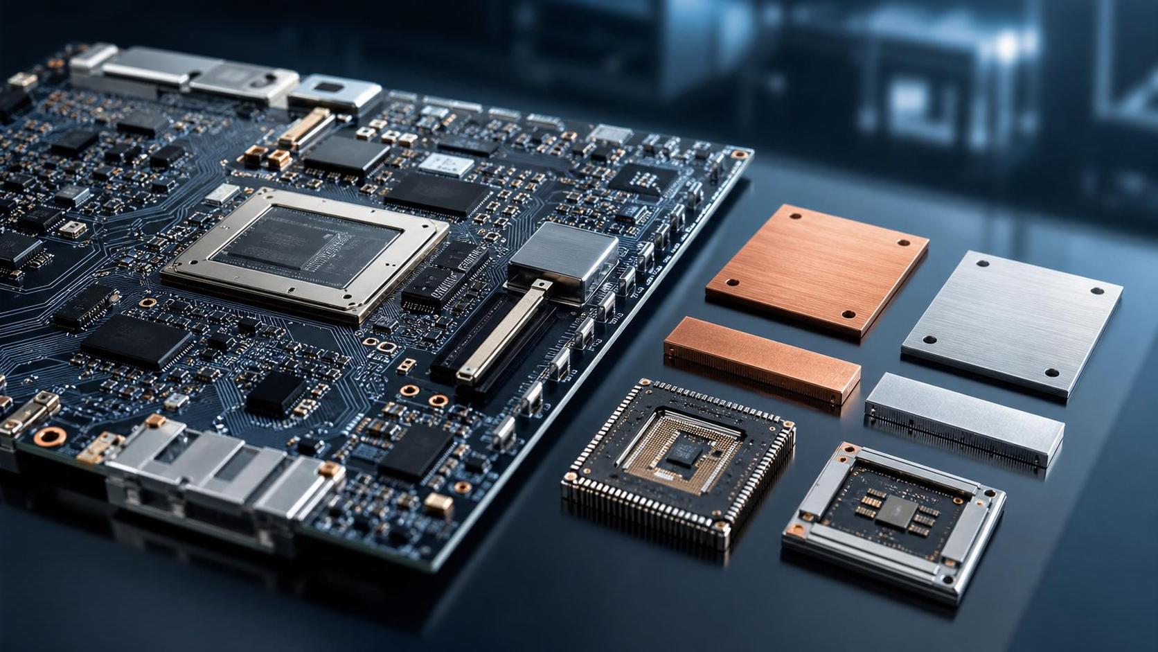Advanced Functional Materials: How Conductive Materials Are Chosen for Electronics