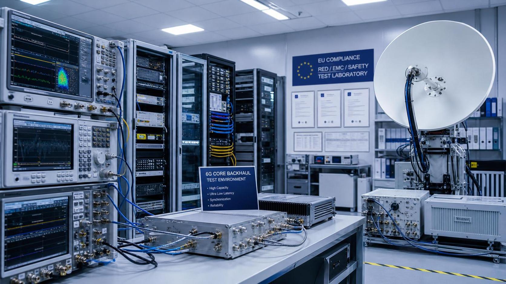 EU Draft 6G Rules Add Mandatory Certification for Satellite-Ground Terminals