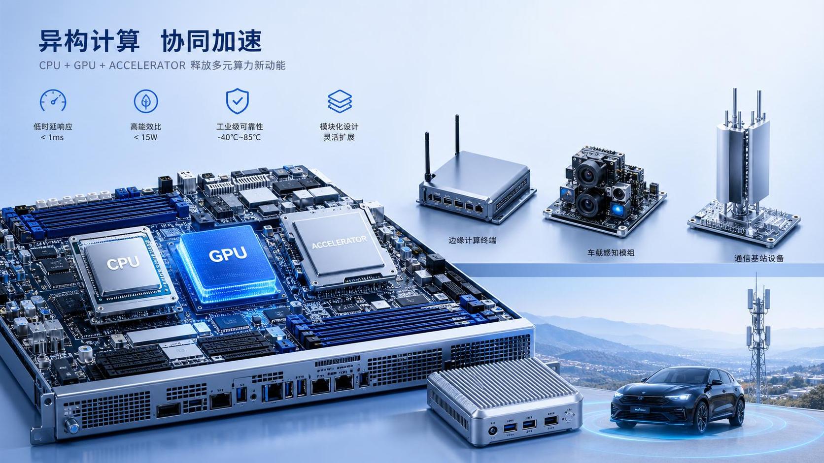 What Are Advanced Computing Accelerators and When Do They Outperform CPUs or GPUs?