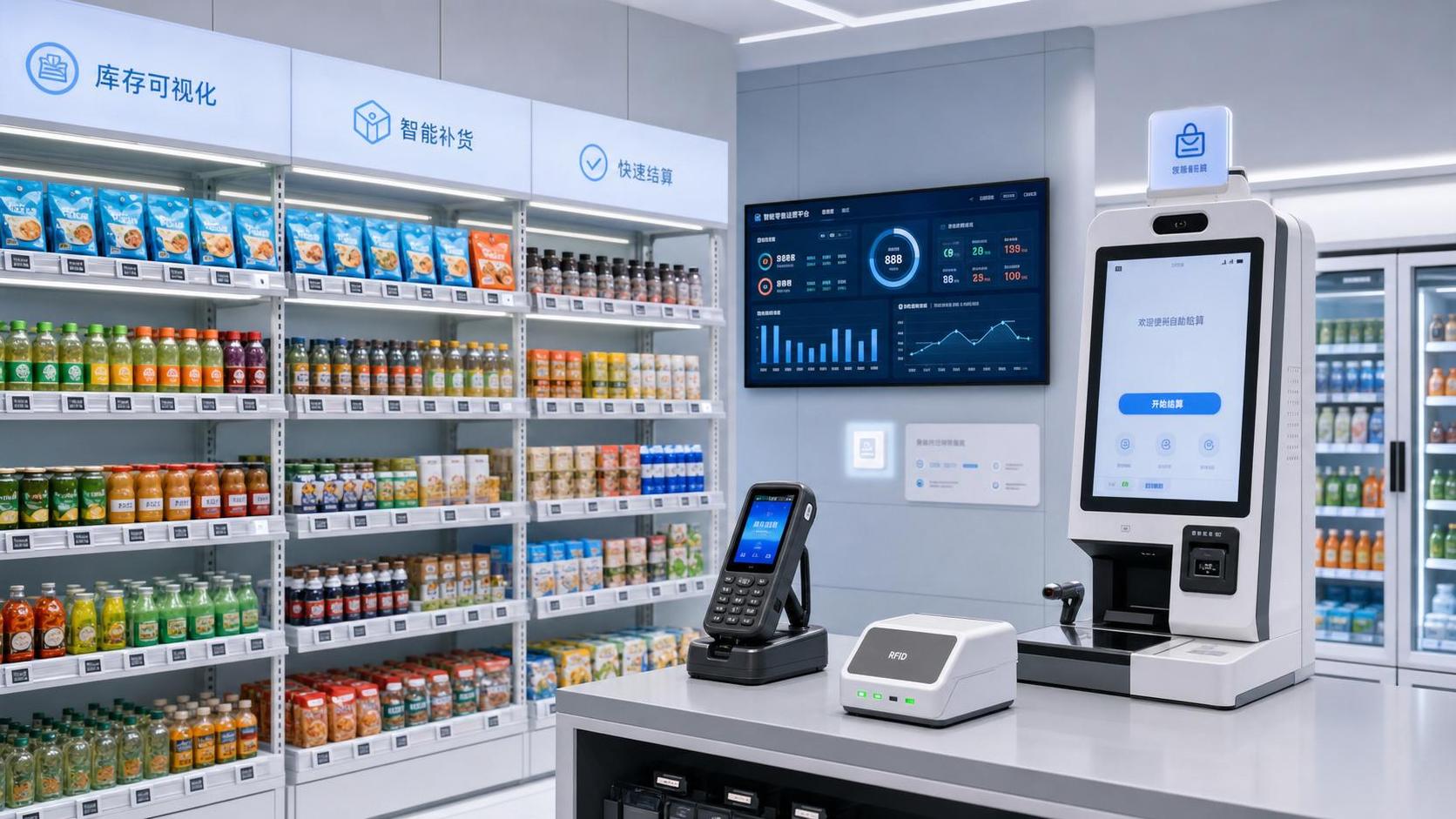 How Smart Device Solutions Improve Retail Operations and Customer Experience