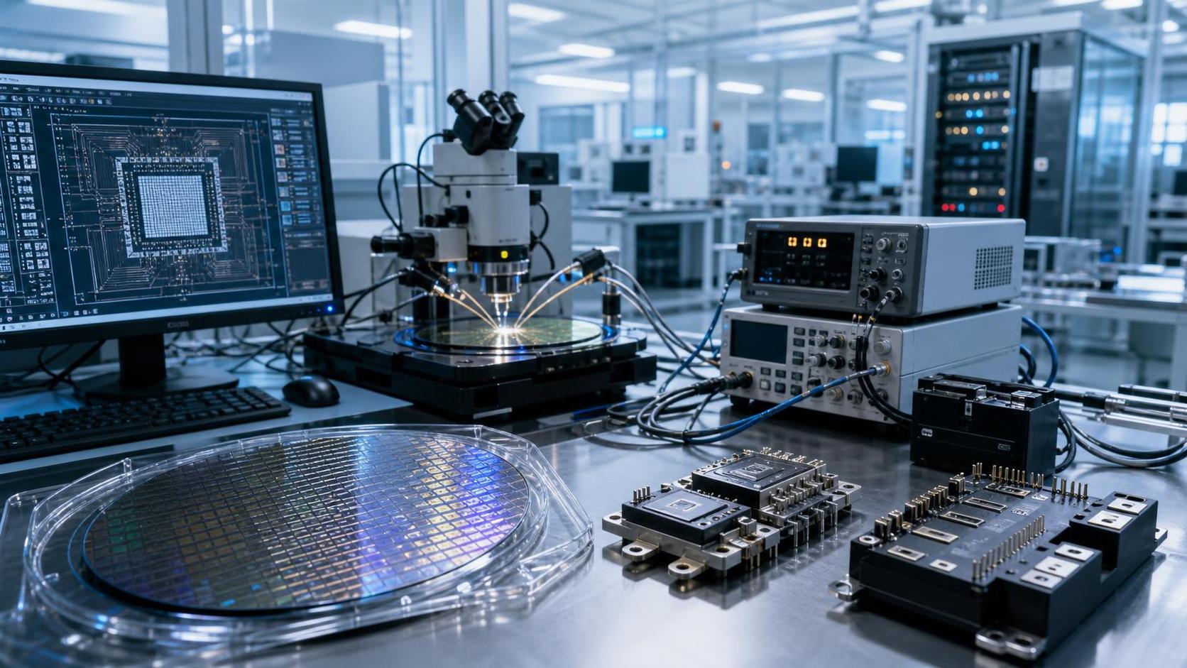 US Adds sub-7nm EDA and SiC/GaN Modules to Controls