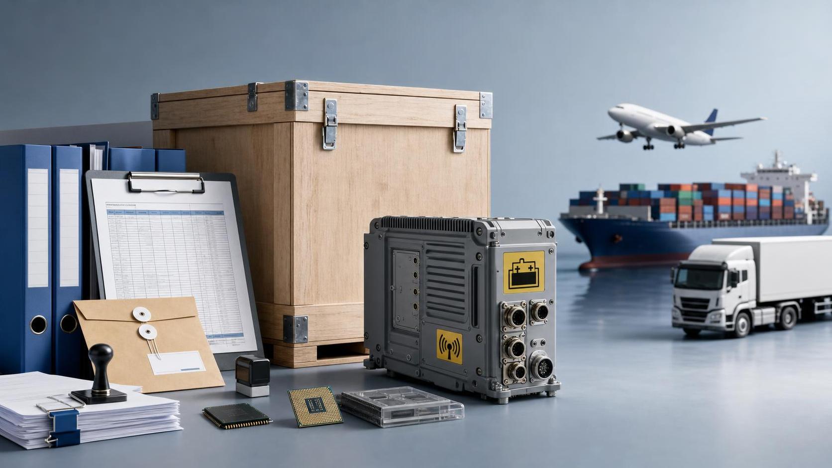 How to Use a Global Export Compliance Reference for Latin America Shipments