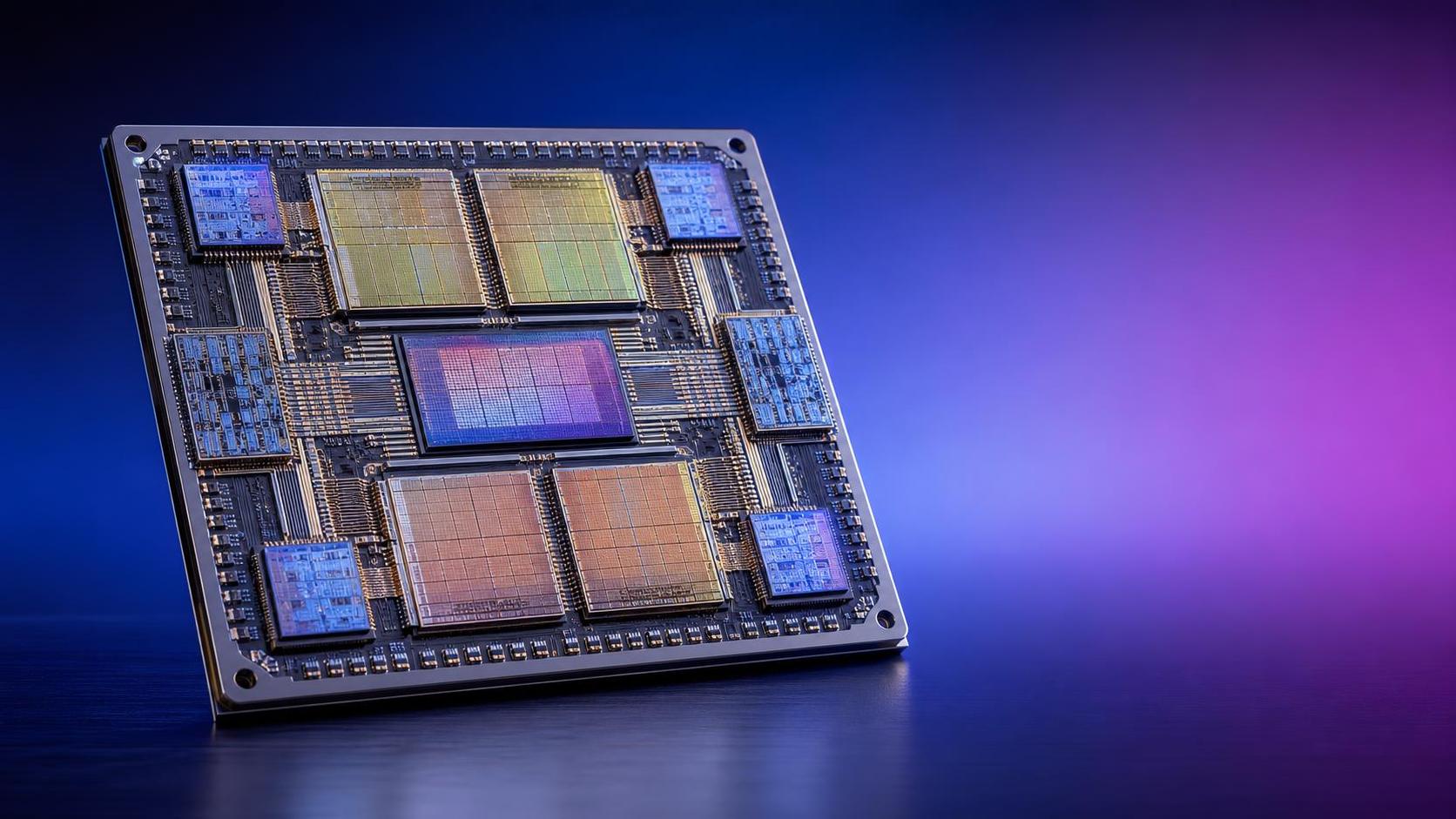 How Chiplet Architecture Improves Advanced Computing Performance and Design Flexibility