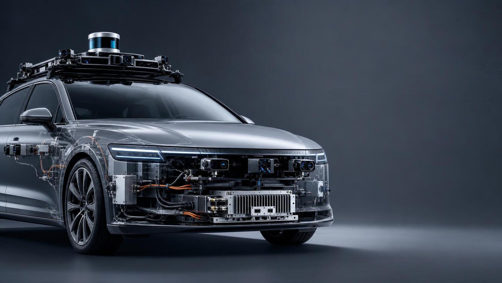 How to Evaluate Cameras for Autonomous Driving Systems in L4 Vehicle Platforms