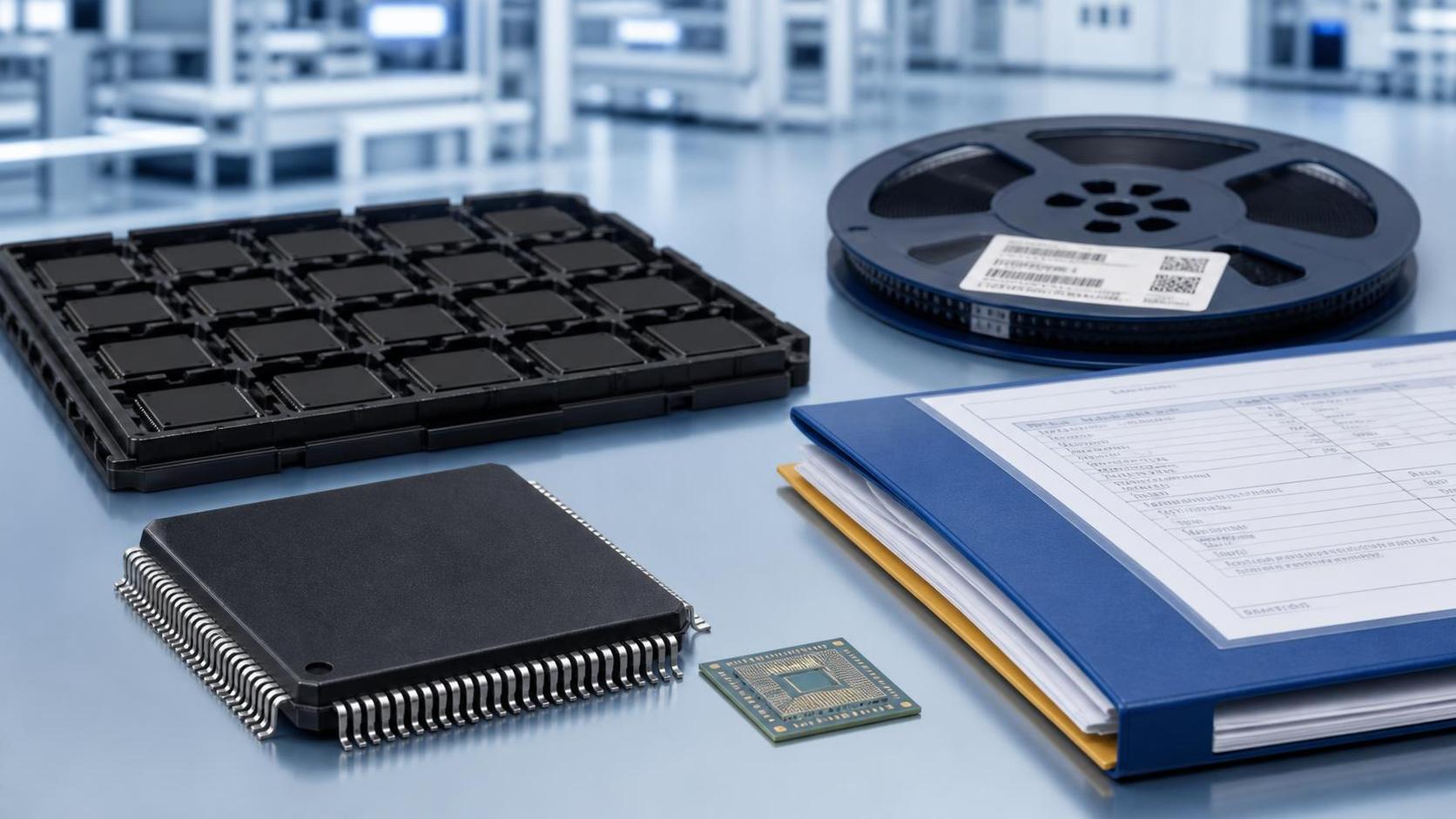 Integrated Circuit Information Compliance Guide: Key Standards and Documentation