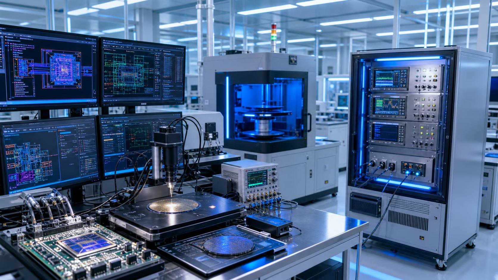 US Expands EAR Controls on Sub-7nm EDA and SiC|GaN Test Gear