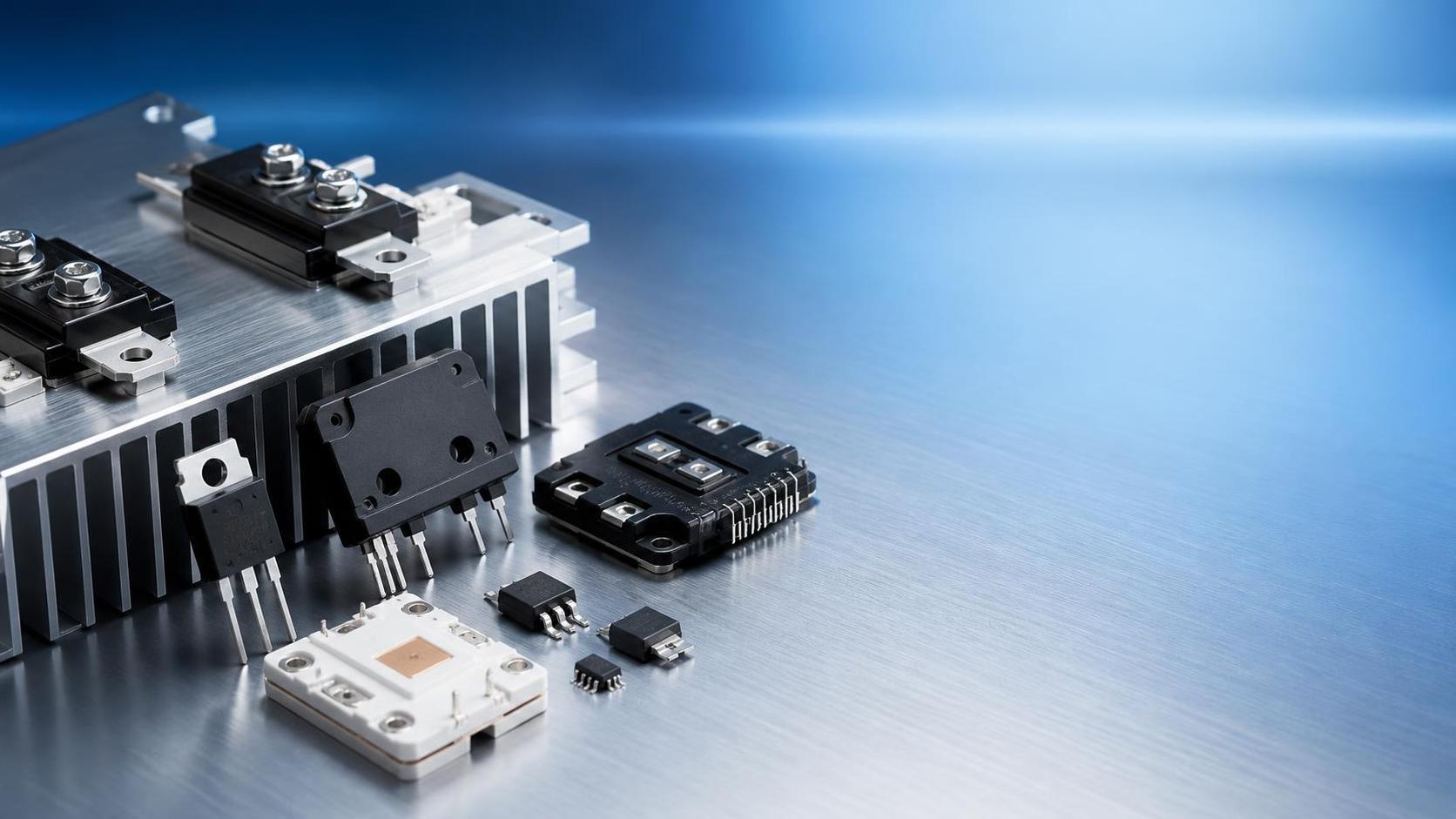 Semiconductor Product Guide for Choosing Power Devices in Industrial Designs