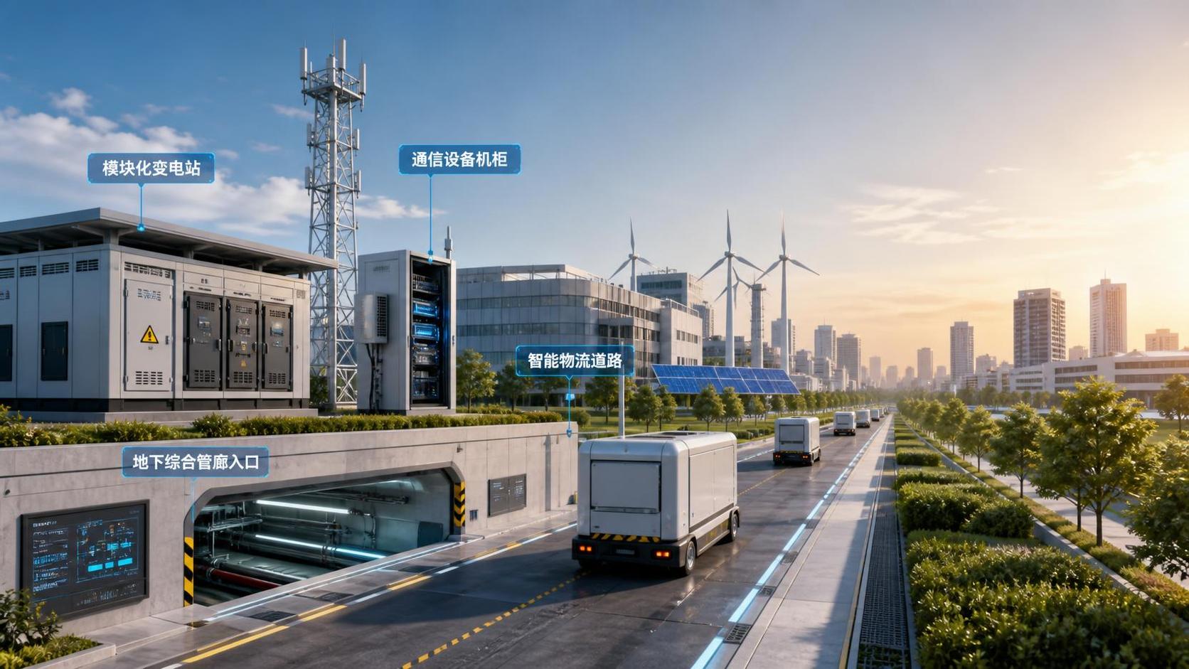 What to Look for in an Urban Infrastructure Planning Consultant for Capital Projects