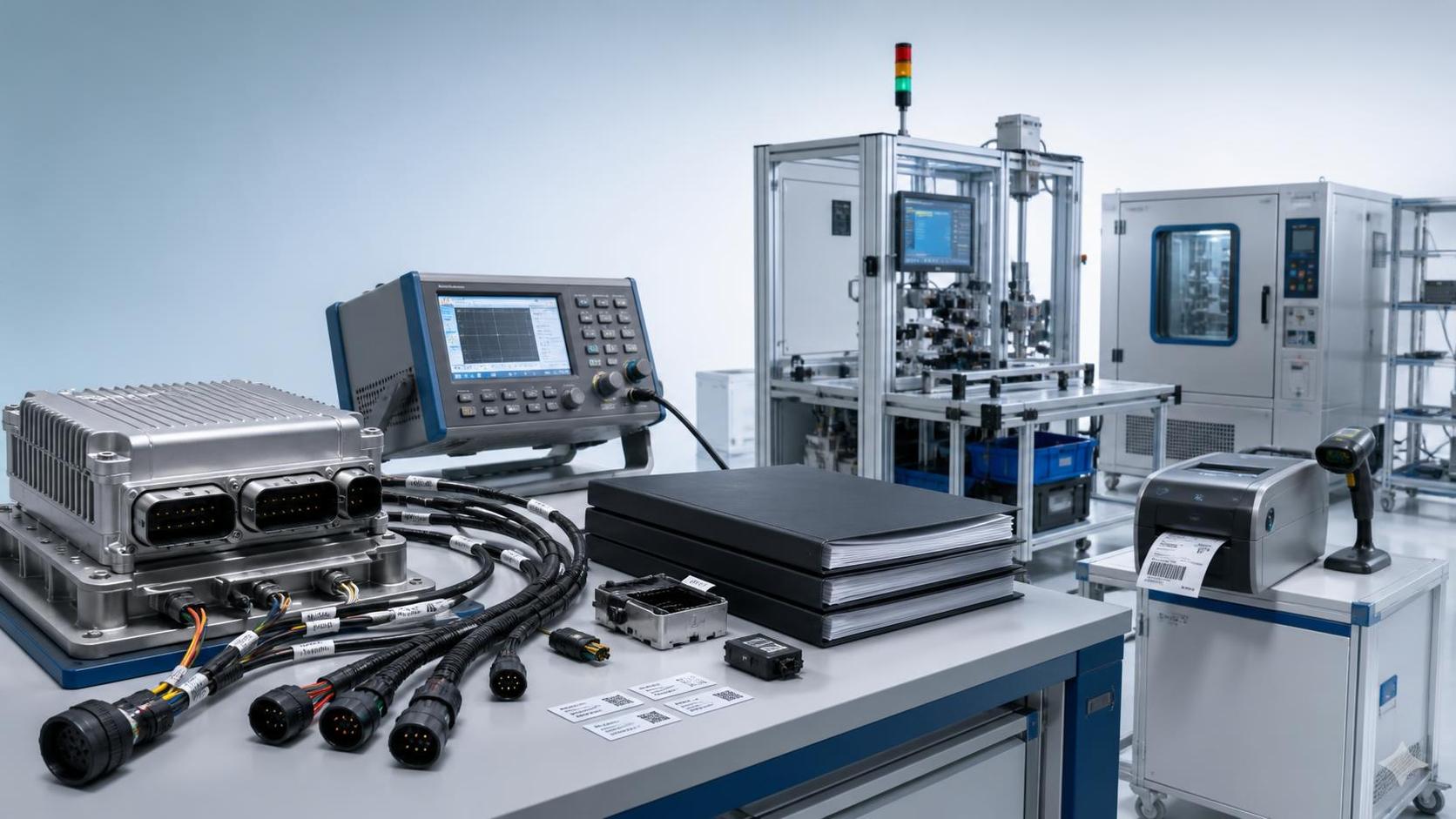 European Quality Requirements for Industrial Products: A Buyer’s Compliance Checklist