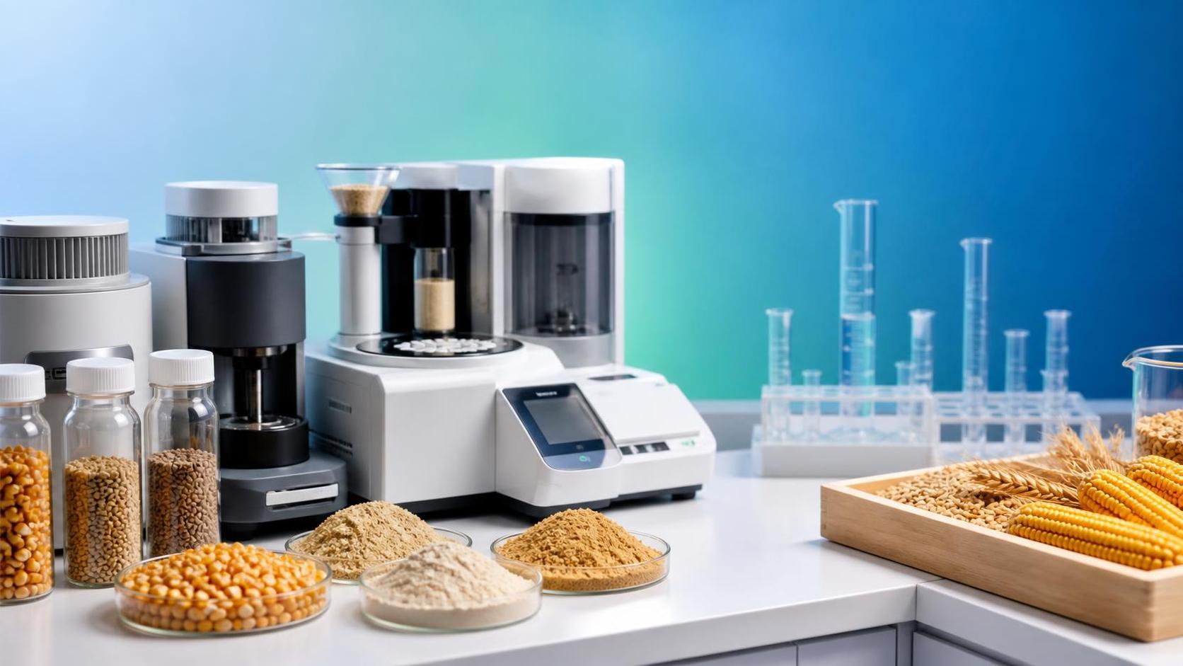 Feed & Grain Nutritional Analysis: Which Tests Matter for Quality Control?