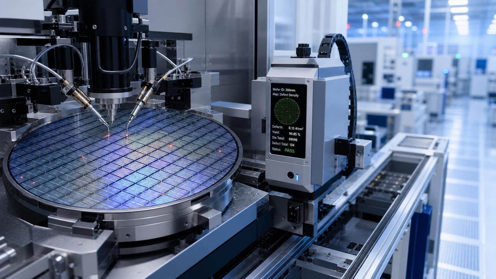 IC Fabrication Yield Databases: Which Metrics Support Process Benchmarking?
