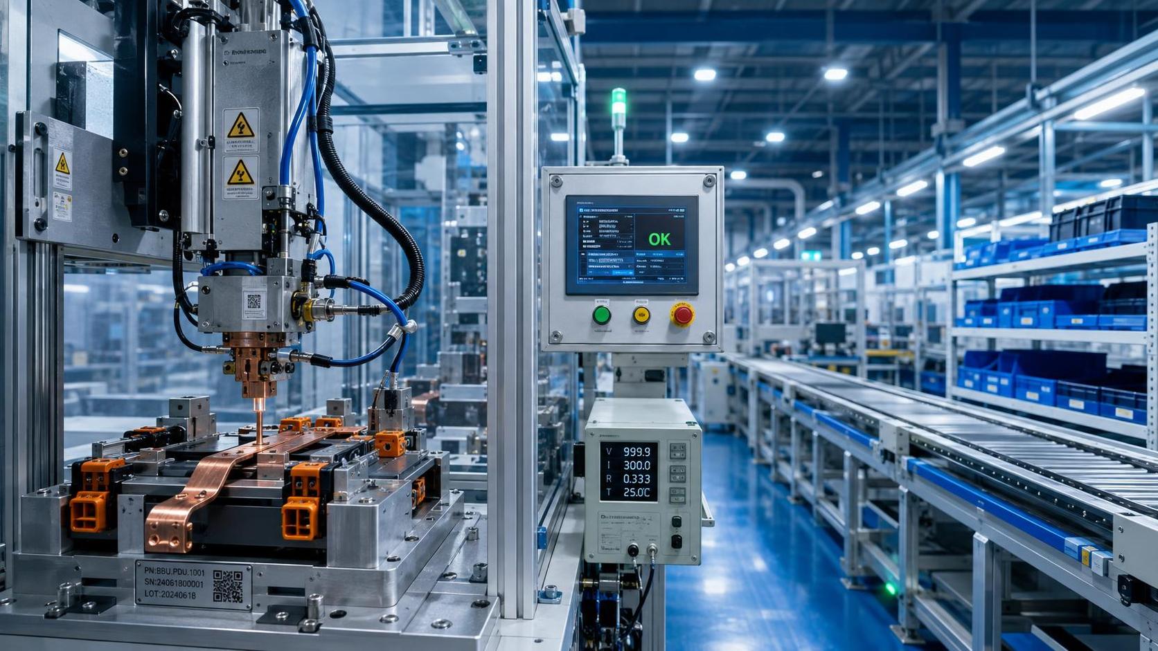 How to Evaluate EV Component Suppliers for Quality, Traceability, and Scale-Up Risk